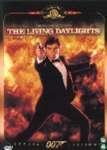 dvd film - Living Daylights - Living Daylights, Cd's en Dvd's, Verzenden, Zo goed als nieuw