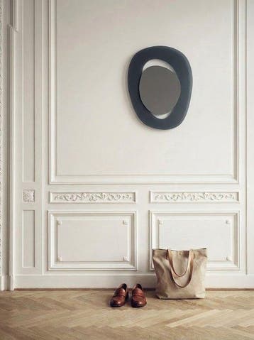 Pon Design - Laura Gaiteiro - Wandspiegel- La Dolce Vita, Antiek en Kunst
