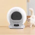 Automatische Slimme Kattenbak – Zelfreinigend met APP, 65L, Verzenden, Nieuw