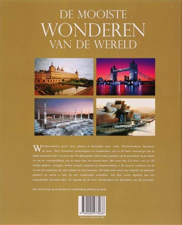 De mooiste wonderen van de wereld 9789020973068 C. Guigon, Verzenden, Gelezen, C. Guigon