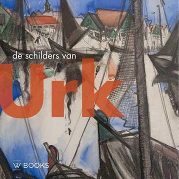 De Schilders Van Urk | Elisabeth Oost-Klaas Post | Nieuw, Ophalen of Verzenden, Nieuw, Elisabeth Oost-Klaas Post