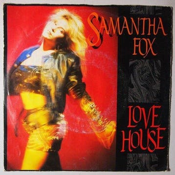Samantha Fox - Love house - Single, Cd's en Dvd's, Verzenden, Nieuw in verpakking