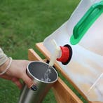 Opvouwbare Waterzak 20L Lekvrij voor Camping Outdoor, Verzenden, Nieuw