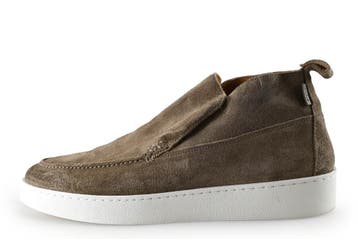 Manfield Instappers in maat 43 Bruin, Manfield, Bruin, Verzenden, Overige typen