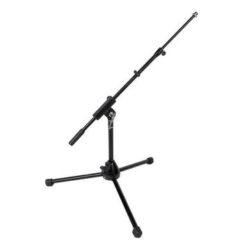 Boston MS-1315-BK Stage Pro Series microfoonstatief met, Ophalen of Verzenden, Nieuw