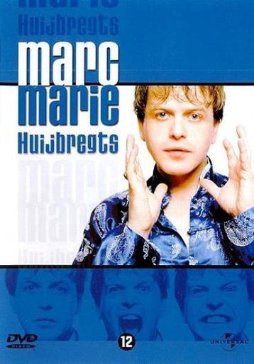 Marc-marie huijbregts (dvd tweedehands film), Ophalen of Verzenden, Zo goed als nieuw