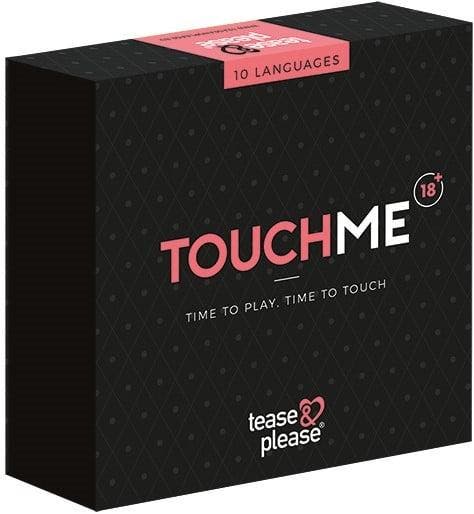 Touch Me - Time to Play, Time to Touch | Tease & Please -, Hobby en Vrije tijd, Gezelschapsspellen | Bordspellen, Nieuw, Verzenden