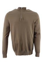 Profuomo Trui in maat L Beige, Verzenden, Zo goed als nieuw, Overige kleuren, Profuomo