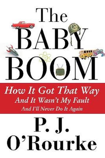 Baby Boom - P. J. ORourke 9781611856118, Verzenden, Gelezen, P. J. O'Rourke
