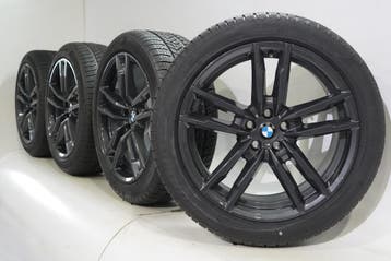 BMW X3M X4M F97 F98 764M 20 inch velgen Pirelli Winterbanden, Gebruikt, Velg(en), 20 inch, Winterbanden