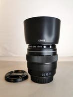 Yongnuo YN 100mm f/2N MF + paraluce + coperchi frontale e, Nieuw