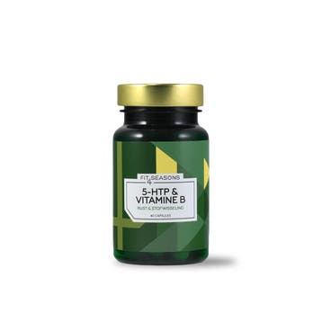 5-HTP & Vitamine B - Rust & Stofwisseling, Ophalen of Verzenden, Nieuw
