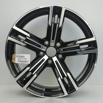 Originele velgen 18 inch BMW 3-serie styling 848M *OS1008261, 18 inch, Gebruikt, Velg(en), Ophalen of Verzenden