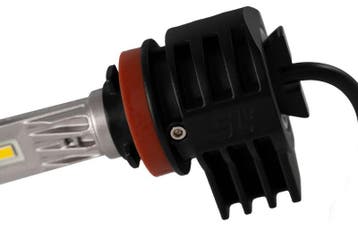 Diode Dynamics H11/H8/H9 Yellow SL2 LED Bulbs (pair), Ophalen of Verzenden, Nieuw