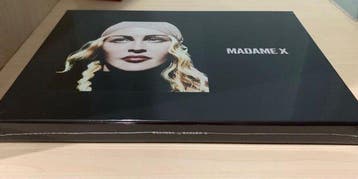 Madonna - Madame X - Deluxe limited edition - 2 x CDs / 1 x, Nieuw in verpakking