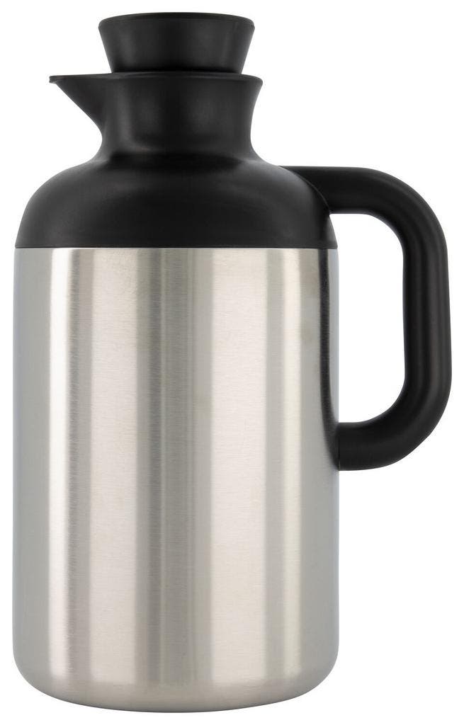 HEMA Isoleerkan Thermobinkie rvs 1.5L, Huis en Inrichting, Keuken | Servies, Nieuw, Verzenden