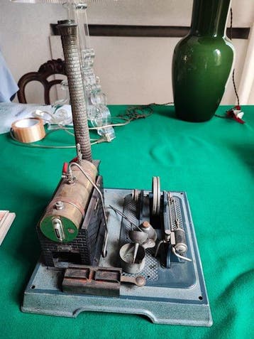 Märklin - Blikken speelgoed - Duitsland