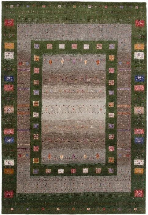 Super Gabbeh, fijn - Tapijt - 306 cm - 211 cm, Huis en Inrichting, Stoffering | Tapijten en Kleden