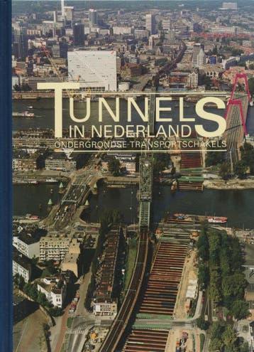 Tunnels in Nederland - Stiksma 9789066185906, Boeken, Verzenden, Zo goed als nieuw, Stiksma