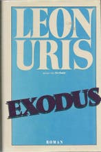 Exodus 9789060451274 L. Uris, Verzenden, Gelezen, L. Uris