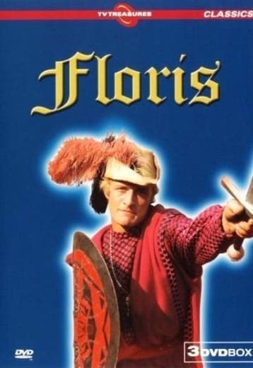 Floris (Tv-serie), Verzenden, Nieuw in verpakking