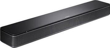 Bose TV Speaker - Soundbar - Zwart, Verzenden, Nieuw