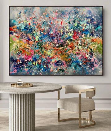 Ivanka Matiss - Summer rain N.22 XXL