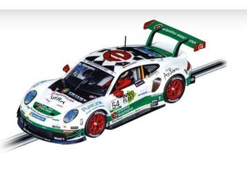 Veiling - Porsche 911 CarTech Motorsport Bonk M. Essmann No., Gebruikt