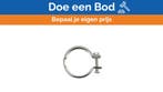 Bieden: V-JET Pump Fascette Kit - Stainless Steel Hose Clam, Watersport en Boten, Bootonderdelen, Ophalen of Verzenden, Nieuw