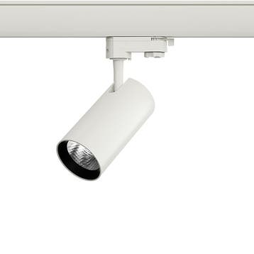 3-FASE RAILSPOT | ELA | 7W | WIT | 600 LUMEN, Nieuw