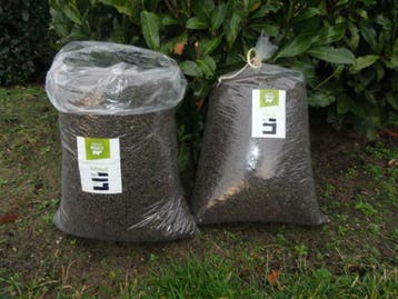 Koop nu organische meststoffen, koemestkorrels, Tuin en Terras, Ophalen of Verzenden, Koemestkorrels