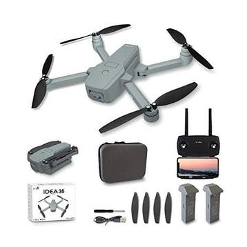 GPS Drone Le-Idea 36 (MIST RESERVE ONDERDELEN), Overige merken, Extra accu('s), Nieuw, Minder dan 250 gram