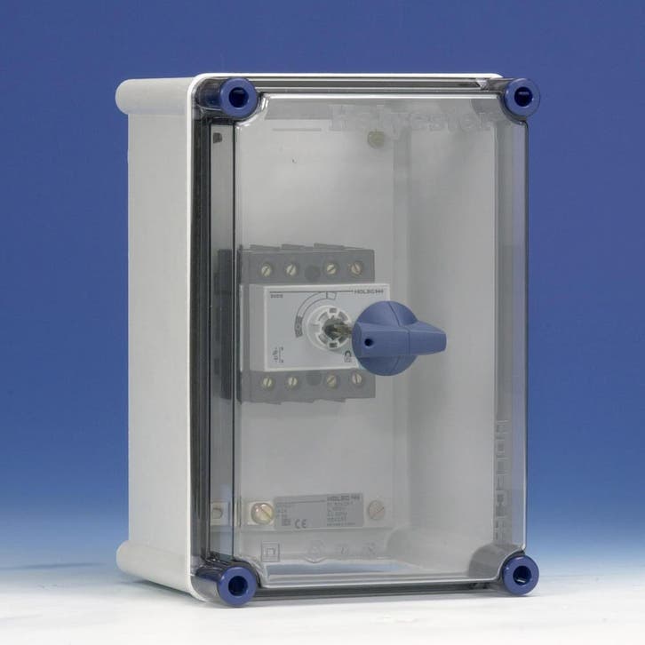 EATON INDUSTRIES Halyester Schakelkast - 1864030, Doe-het-zelf en Verbouw, Elektra en Kabels, Overige typen, Nieuw, Verzenden