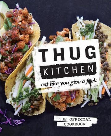 Thug Kitchen - Thug Kitchen 9780751555516, Verzenden, Gelezen, Thug Kitchen
