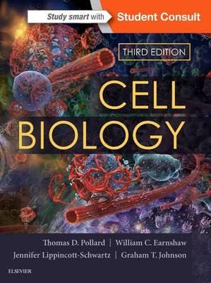 Cell Biology, 9780323341264, Boeken, Verzenden, Zo goed als nieuw, HBO