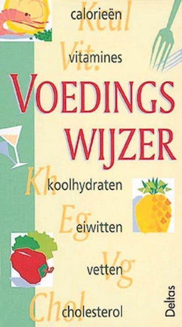 Voedingswijzer, Boeken, Verzenden, Gelezen