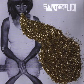 cd - Santogold - Santogold, Verzenden, Zo goed als nieuw