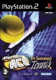 Perfect Ace Pro Tournament Tennis (ps2 used game), Ophalen of Verzenden, Zo goed als nieuw