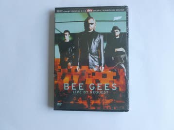 Bee Gees - Live by Request (DVD) Nieuw, Ophalen of Verzenden, Zo goed als nieuw