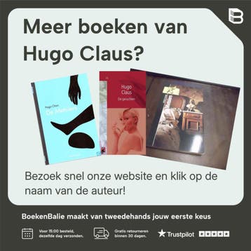 Het jaar van de kreeft 5413662905043 Hugo Claus, Verzenden, Gelezen, Hugo Claus