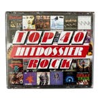 Top 40 Hitdossier Rock (4CD) (TWEEDEHANDS), Verzenden, Nieuw in verpakking