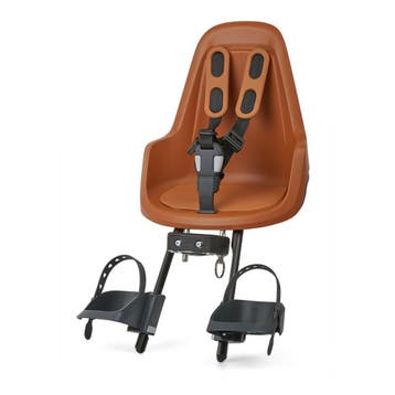 Bobike Mini One Chocolate Brown Voorstoeltje, Verzenden, Nieuw