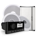Fusion Marine RA60 boot audio set met 2 classic speakers en, Ophalen of Verzenden, Nieuw