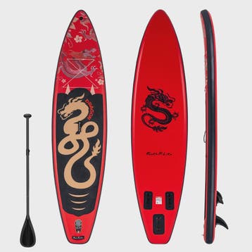 Feath-R-Lite SUP Board 350x84x15cm - Opblaasbaar Paddle Boar, Verzenden, Nieuw