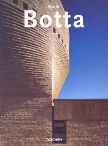 MARIO BOTTA - PHILIP JODIDIO 9783822823446, Verzenden, Zo goed als nieuw, PHILIP JODIDIO