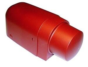 Triax LNB kap bruin, Ophalen of Verzenden, Nieuw, (Schotel)antenne