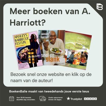 Het grote BBQ boek 9789058973696 A. Harriott, Boeken, Kookboeken, Verzenden, Gelezen, A. Harriott