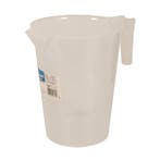 Silverline Maatbeker - polyethyleen - 5 liter - grote sch..., Ophalen of Verzenden, Nieuw