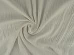 Mousseline stof – Wit, 120 cm of meer, Wit, Ophalen of Verzenden, Katoen