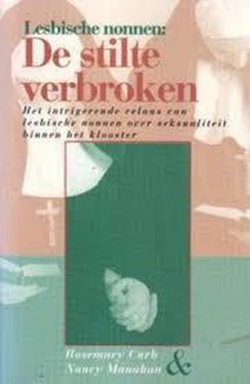 STILTE VERBROKEN LESBISCHE NONNEN(POCKET - Curb, Verzenden, Gelezen, Curb
